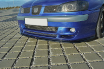 Seat Ibiza Cupra MK2 Facelift 1999-2002 Frontsplitter V.1 Maxton Design